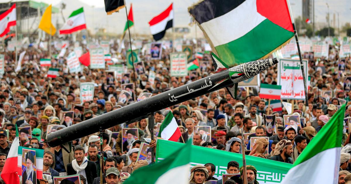 Guerre au Moyen-Orient : alliés historiques de l’Iran, pourquoi les Houthis ne sont toujours pas engagés dans le conflit