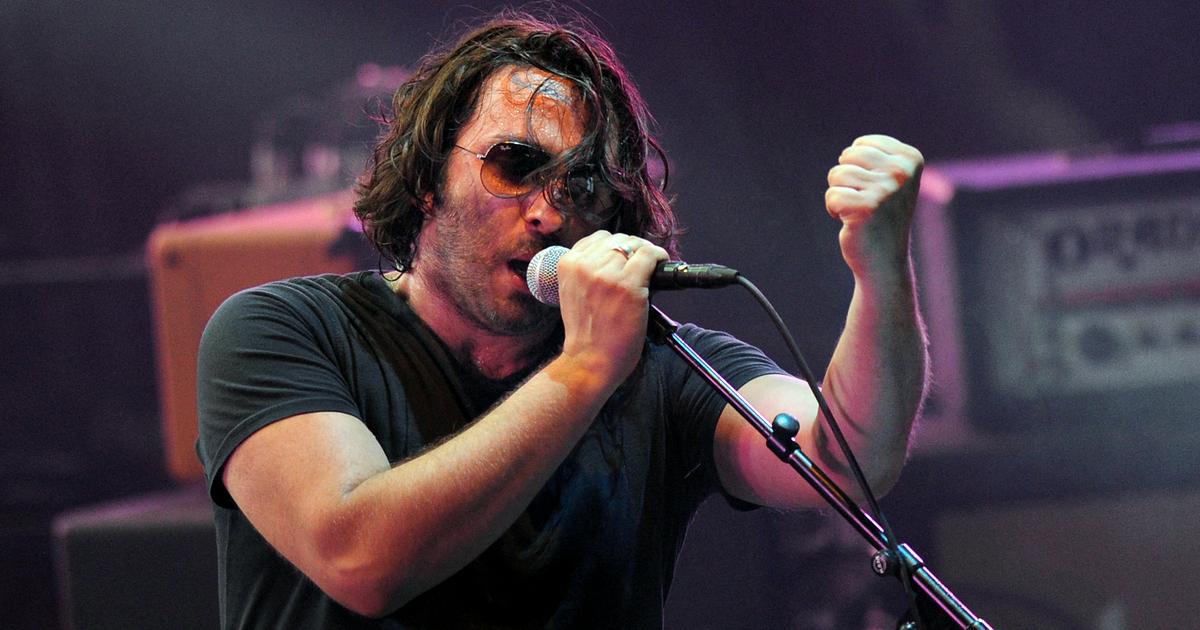 Le chanteur Damien Saez sous le feu des critiques pour la mise en vente de places de concert à 386 euros