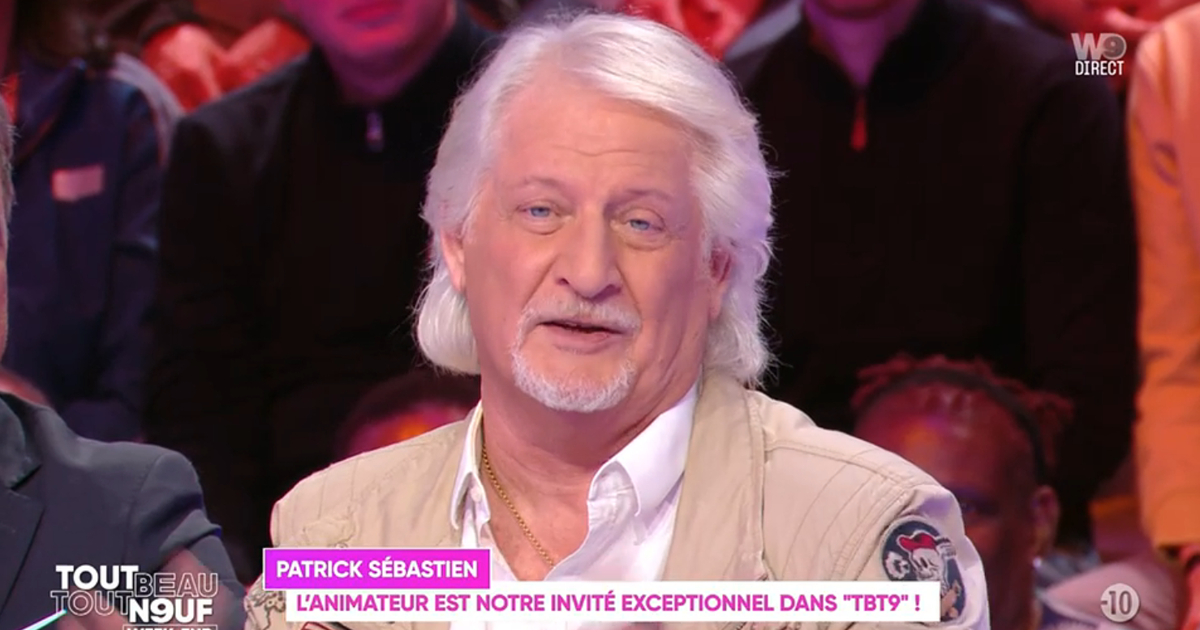 «C’était un traquenard» : Patrick Sébastien débriefe «Complément d’enquête» chez Cyril Hanouna