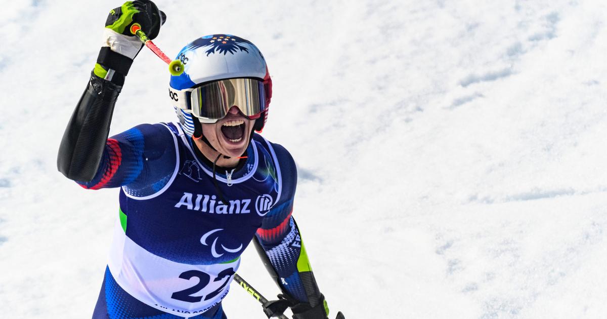 Jeux paralympiques : Arthur Bauchet en or au slalom géant, quatrième sacre pour les Bleus