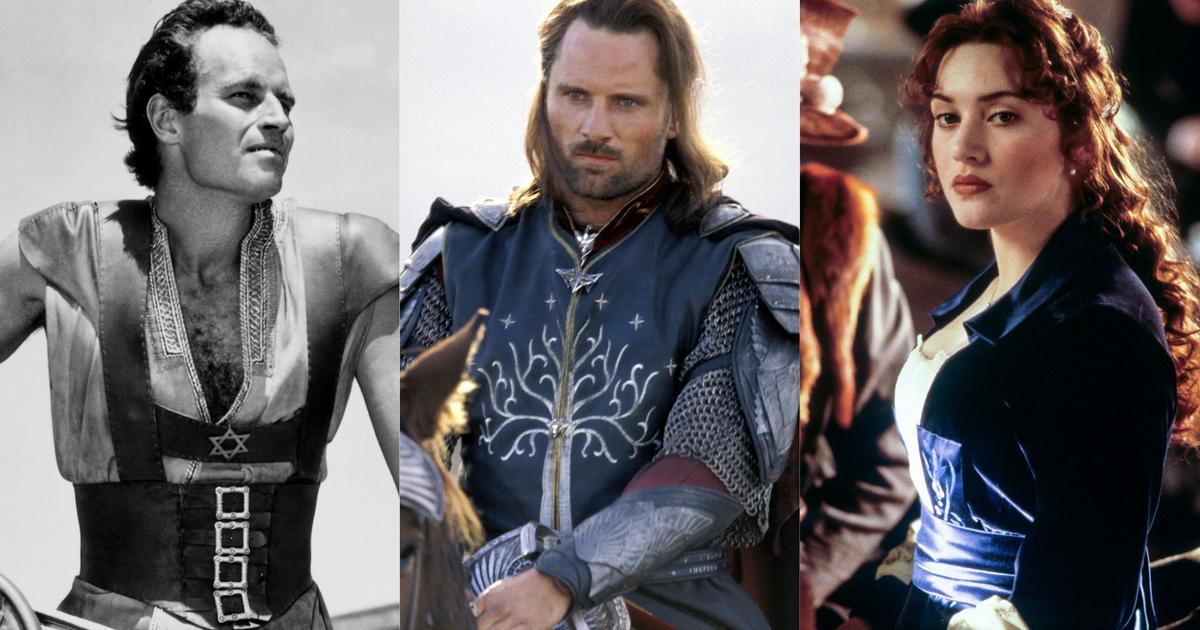 Ben-Hur, Titanic... Quels sont les films les plus récompensés de l’histoire des Oscars ?
