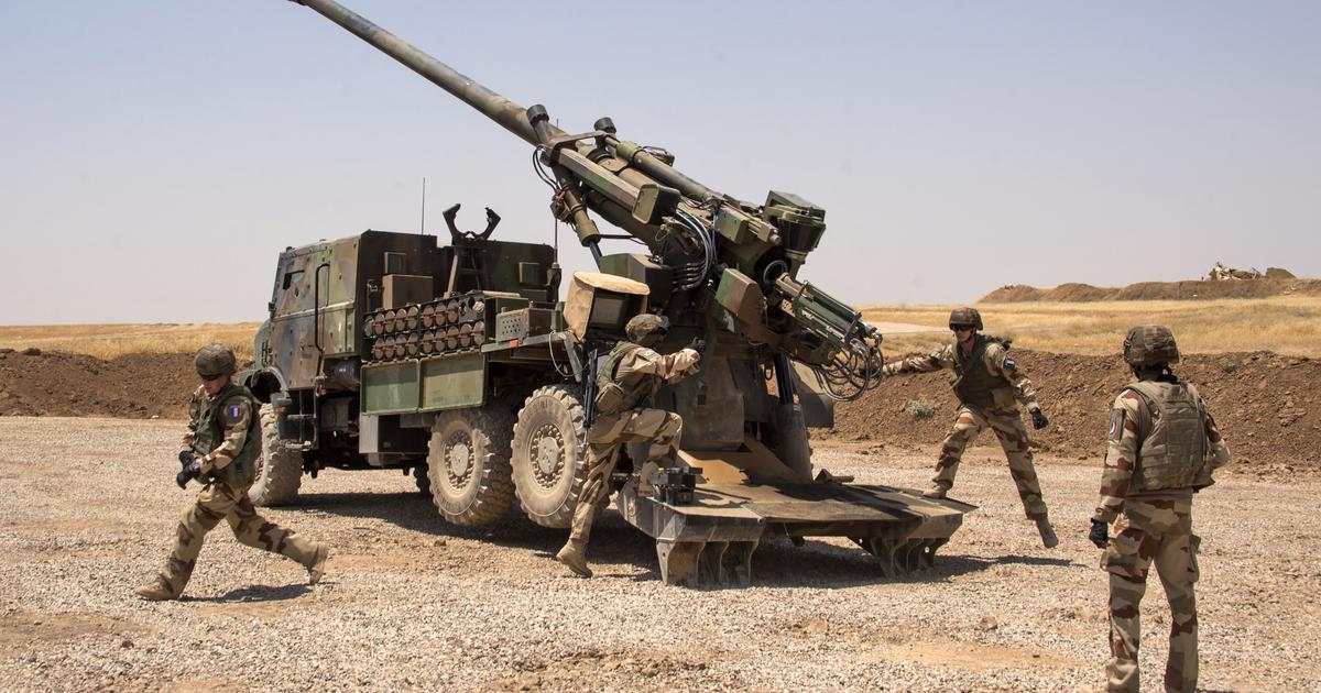 Mort de l’adjudant-chef Arnaud Frion : pourquoi y a-t-il encore des militaires français en Irak ?