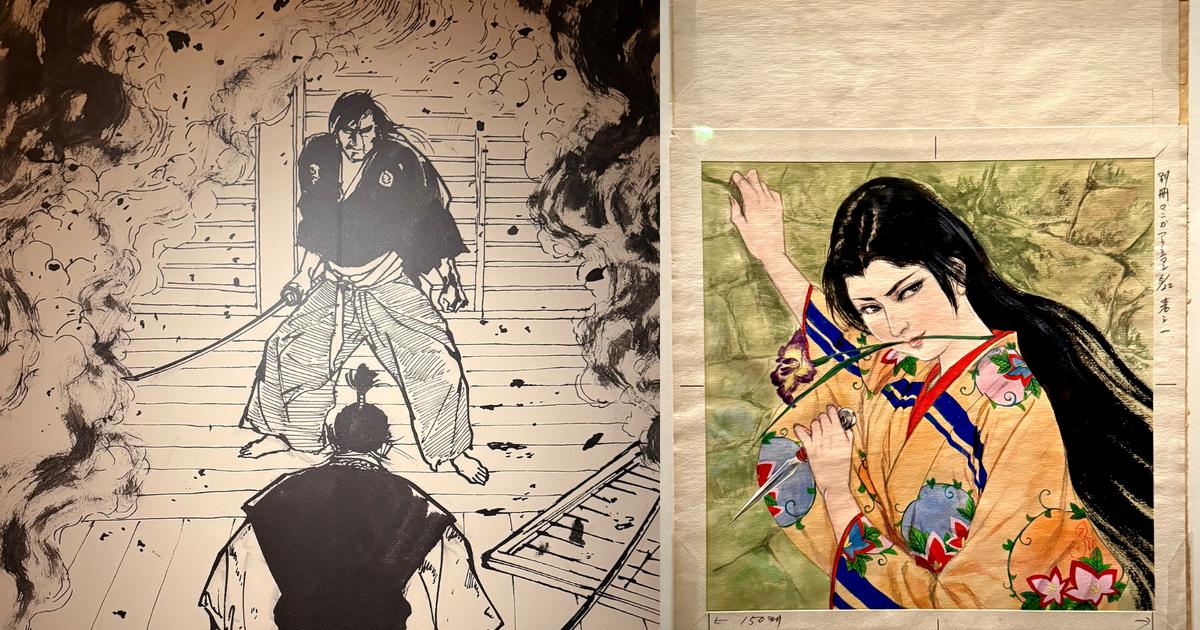 Le musée Guimet bat son record de fréquentation historique grâce aux mangas