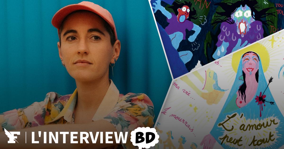 Lucrèce Andreae : « On pense beaucoup à l’enfant mais on a un peu oublié le bien-être mental et matériel des parents »