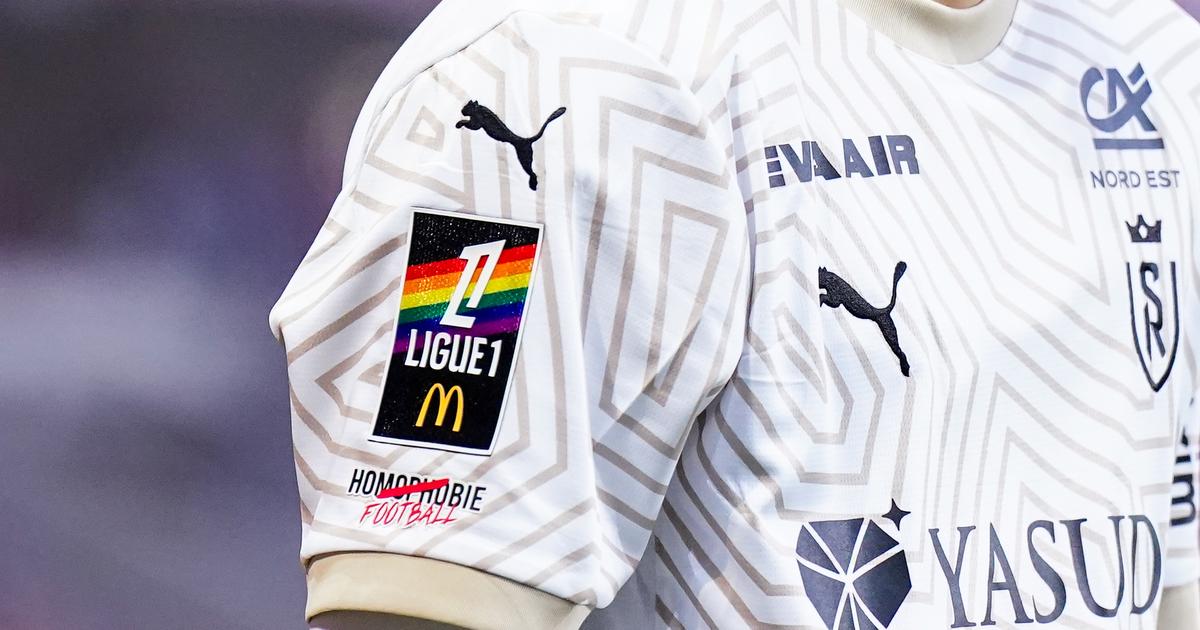 Abandon de l’arc-en-ciel sur les maillots en Ligue 1 : fiasco annoncé ou «reculer pour mieux sauter» ?