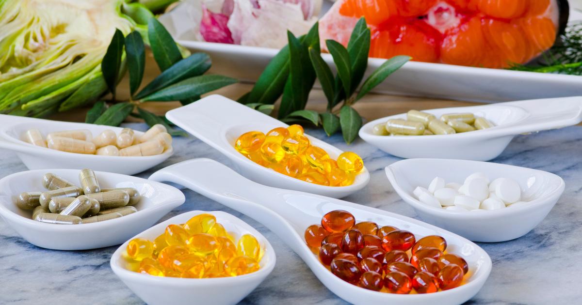 Les compléments alimentaires peuvent-ils ralentir le vieillissement biologique ?