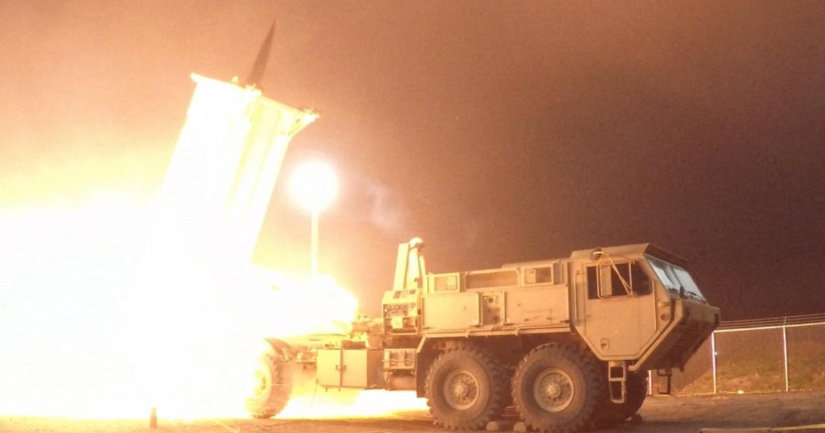 Après deux semaines de guerre contre l’Iran, la course américaine aux munitions défensives