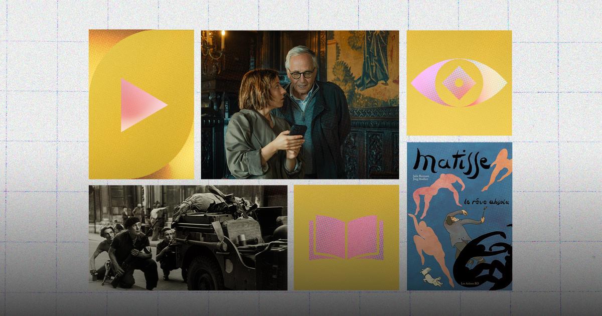 Que faire ce week-end ? Robert Capa résistant, Fabrice Luchini attachant et Henri Matisse en BD : les conseils culturels des critiques du Figaro