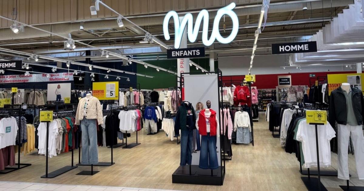 Qu’est-ce que Mo, le «Primark portugais» qui s’installe dans des Intermarché ?