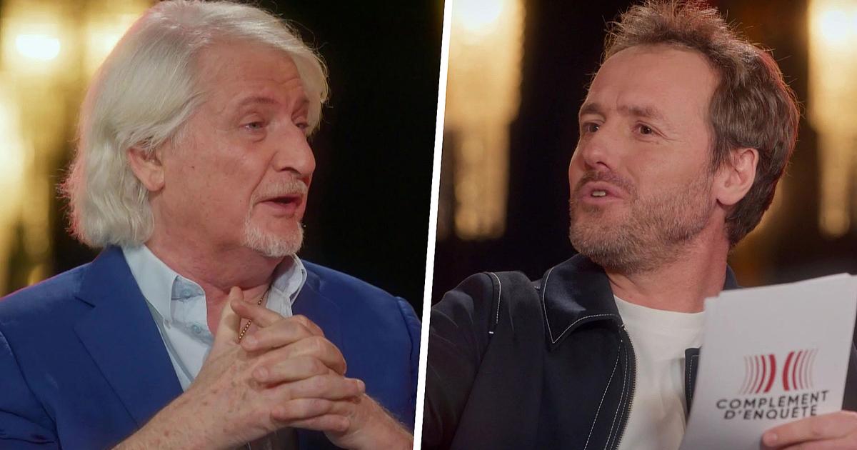 Quelle audience pour le «Complément d’enquête» consacré à Patrick Sébastien ?
