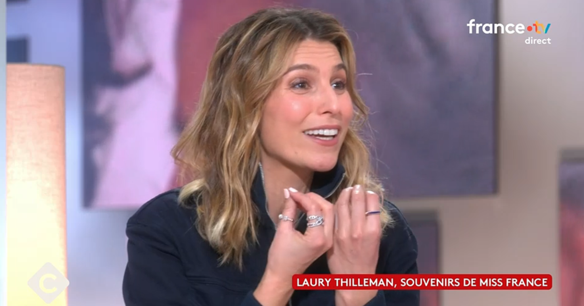 «Je découpais tous les magazines» : Laury Thilleman avoue avoir été amoureuse de Michel Drucker