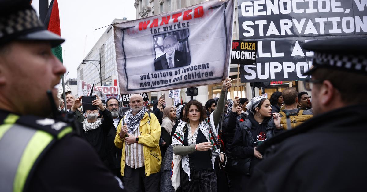 Royaume-Uni : les autorités interdisent une marche pro-palestinienne à Londres «pour prévenir de graves troubles à l’ordre public»