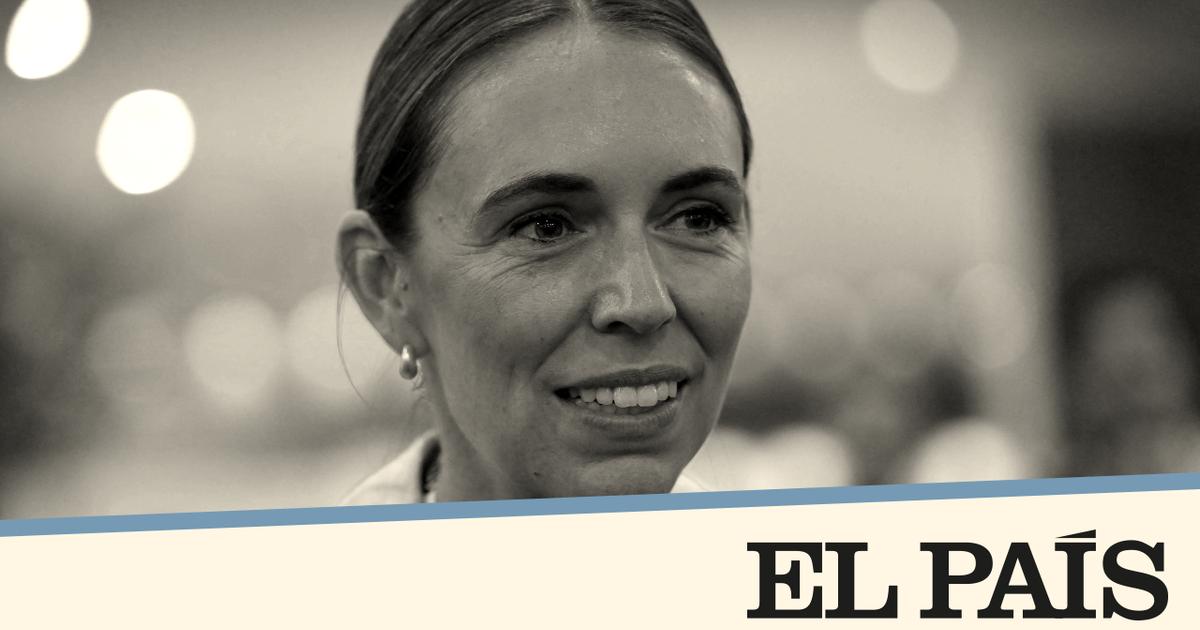 Jacinda Ardern, la première ministre qui a redéfini le leadership : « La vie publique s’est déshumanisée »