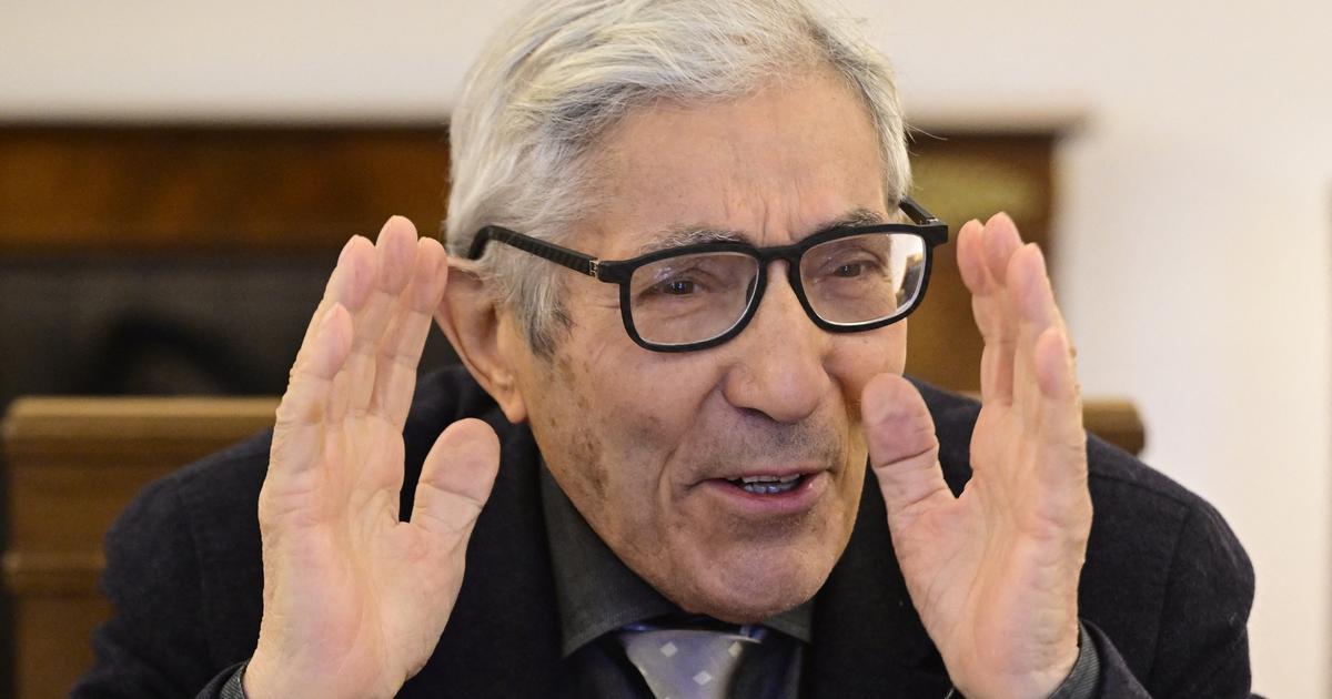 « C’est son choix. Il voulait changer de vie professionnelle » : Arnaud Lagardère officialise l’arrivée de Boualem Sansal chez Grasset