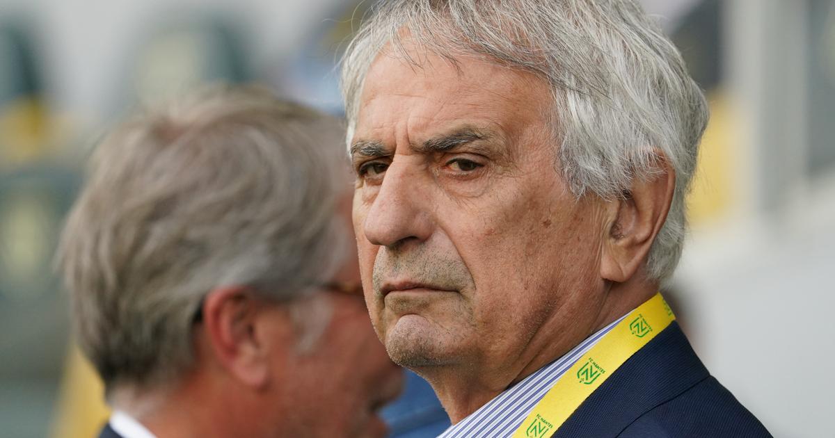 Ligue 1 : «j’ai demandé à Abline combien de buts il a marqué cette saison»... Quand Vahid Halilhodzic taquine son attaquant