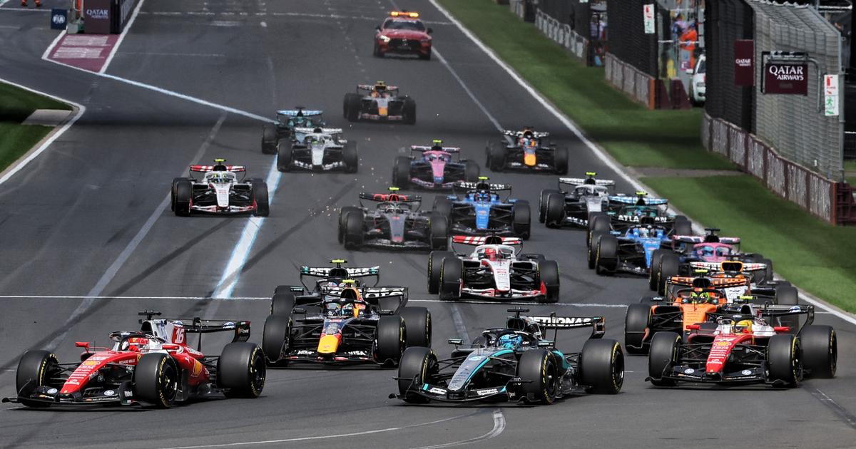 Formule 1 : Ferrari pour concurrencer Mercedes, Alpine et Gasly bien meilleurs... 5 questions avant le Grand Prix de Chine