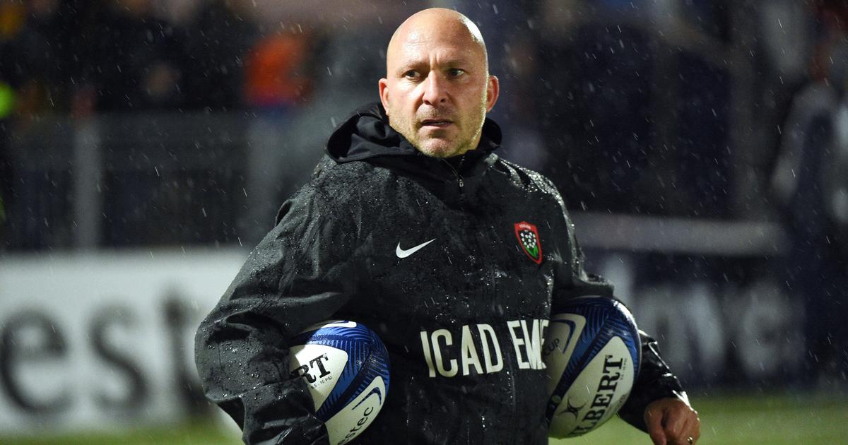 Top 14 : «J’ai pris la charge mentale dans la gueule», raconte Pierre Mignoni après sa pause d’un mois avec Toulon