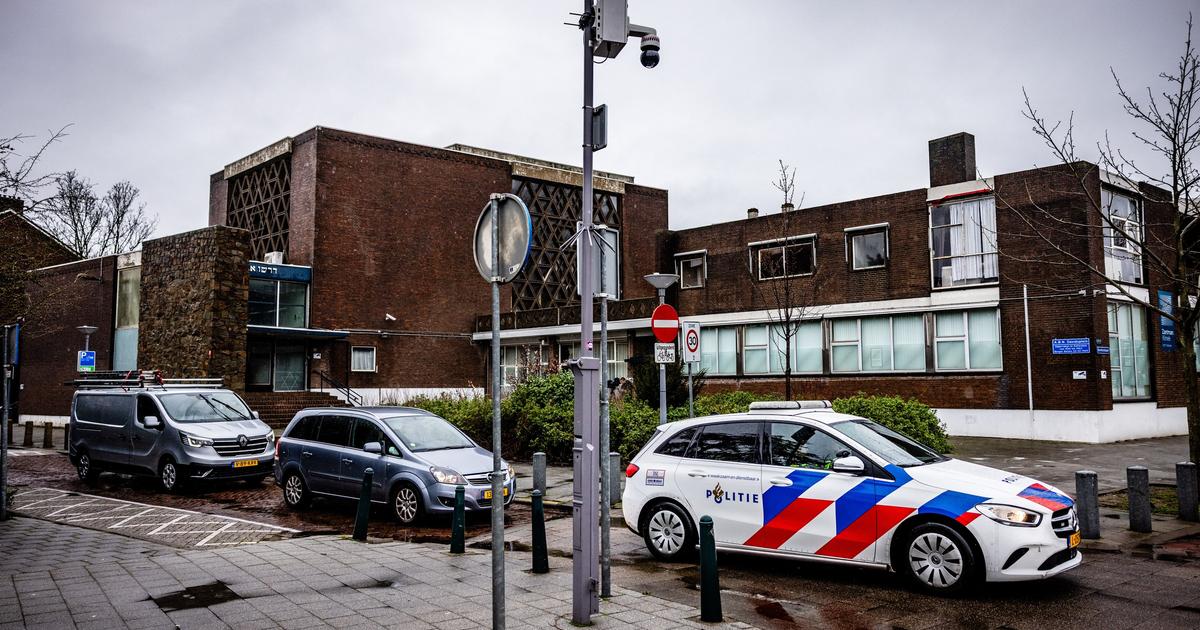 Pays-Bas : quatre hommes arrêtés après un incendie criminel dans une synagogue à Rotterdam