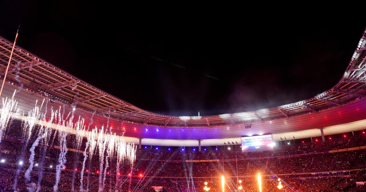 France-Angleterre : une «cérémonie» pour célébrer les 120 ans du Crunch