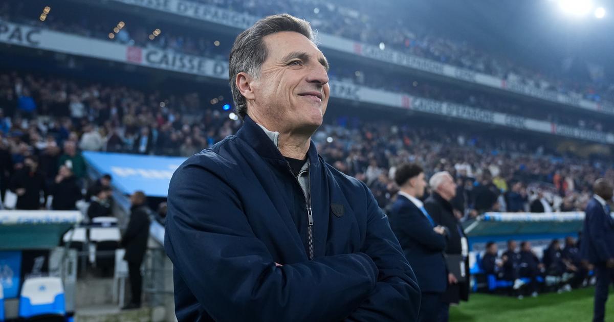 Ligue 1 : «On est la dernière attaque du championnat, ça n’est pas pour rien», déplore l’entraîneur d'Auxerre, battu à Marseille