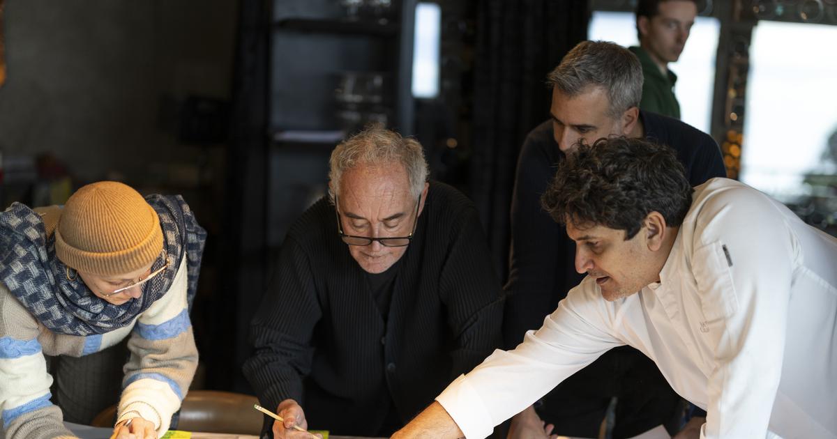 Avec Mauro Colagreco et Ferran Adrià dans les coulisses de leur menu anniversaire à Mirazur