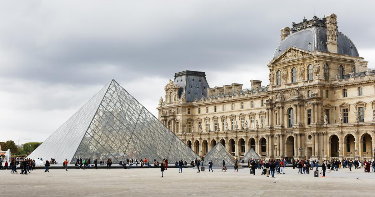Un détenu de la prison de Nanterre s’évade lors d’une sortie au musée du Louvre