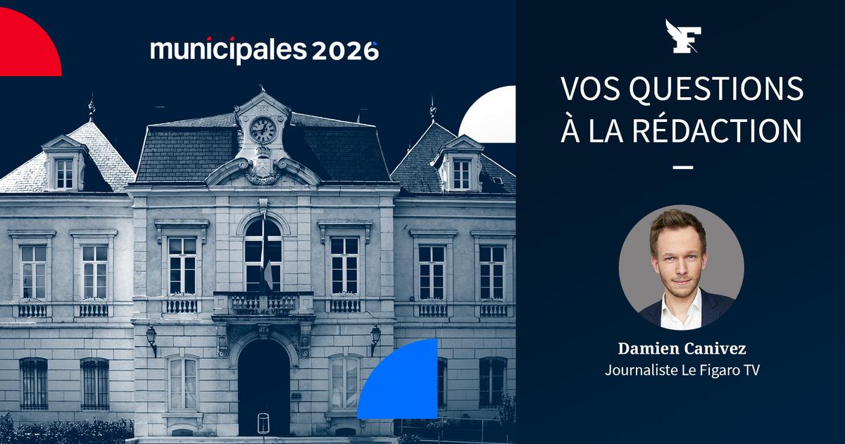 Municipales 2026 : posez vos questions à la rédaction pour connaître les résultats de votre commune