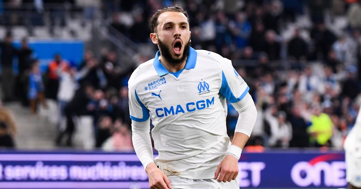 Ligue 1 : longtemps poussif contre Auxerre, Marseille s’impose sur le fil et conforte sa troisième place