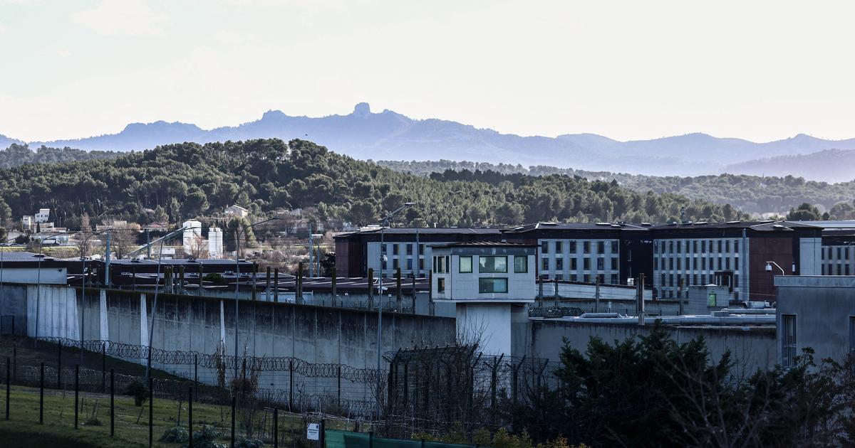 Portrait de Gabriel O chef présumé de la DZ Mafia