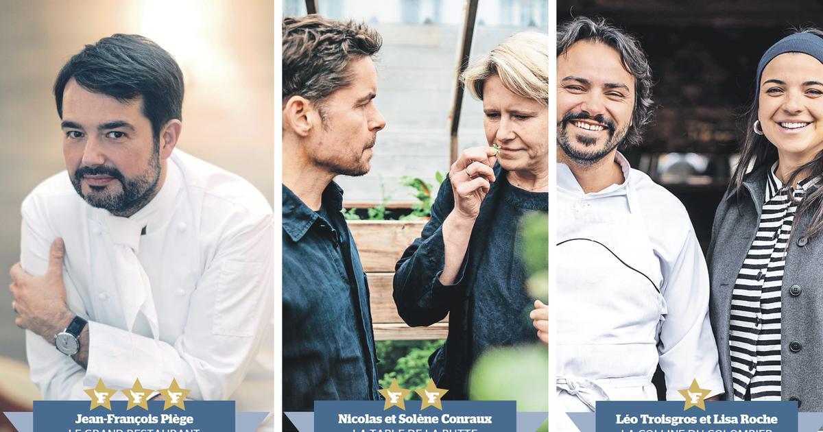 Avant la cérémonie du Guide Michelin 2026, découvrez les 35 restaurants préférés du Figaro