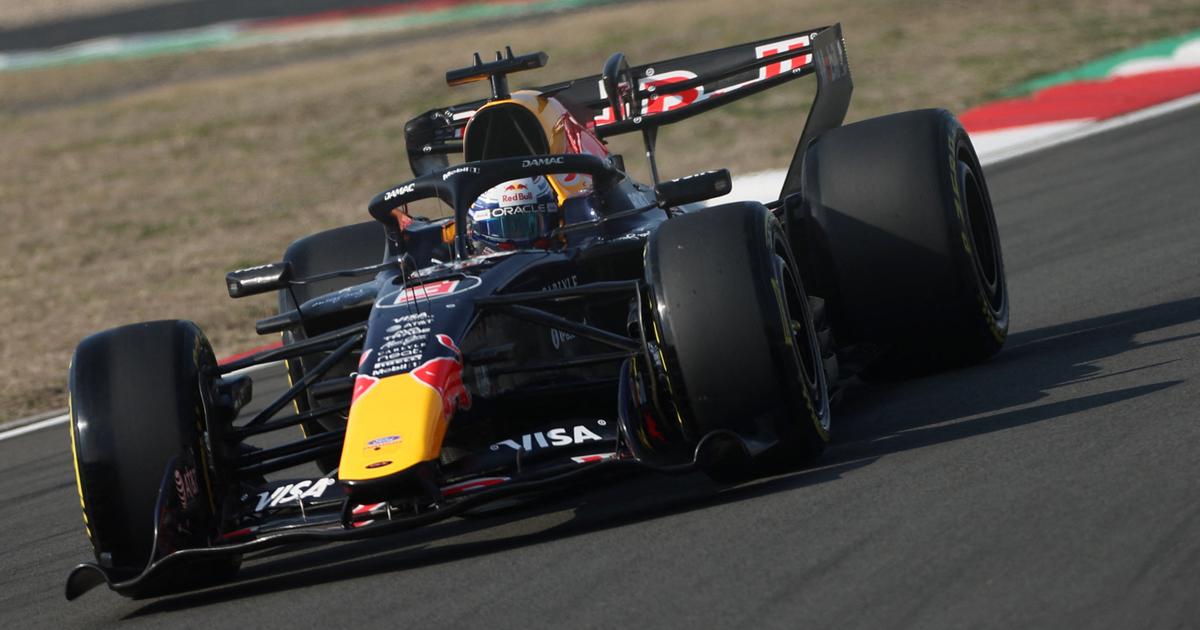 Formule 1 : «un désastre»… Max Verstappen impuissant face au naufrage des Red Bull