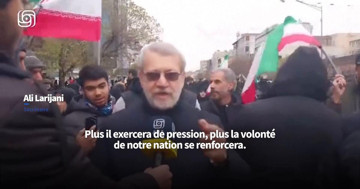 Guerre au Moyen-Orient : «Le problème avec Donald Trump c’est qu’il n’est pas assez intelligent», raille un haut responsable iranien