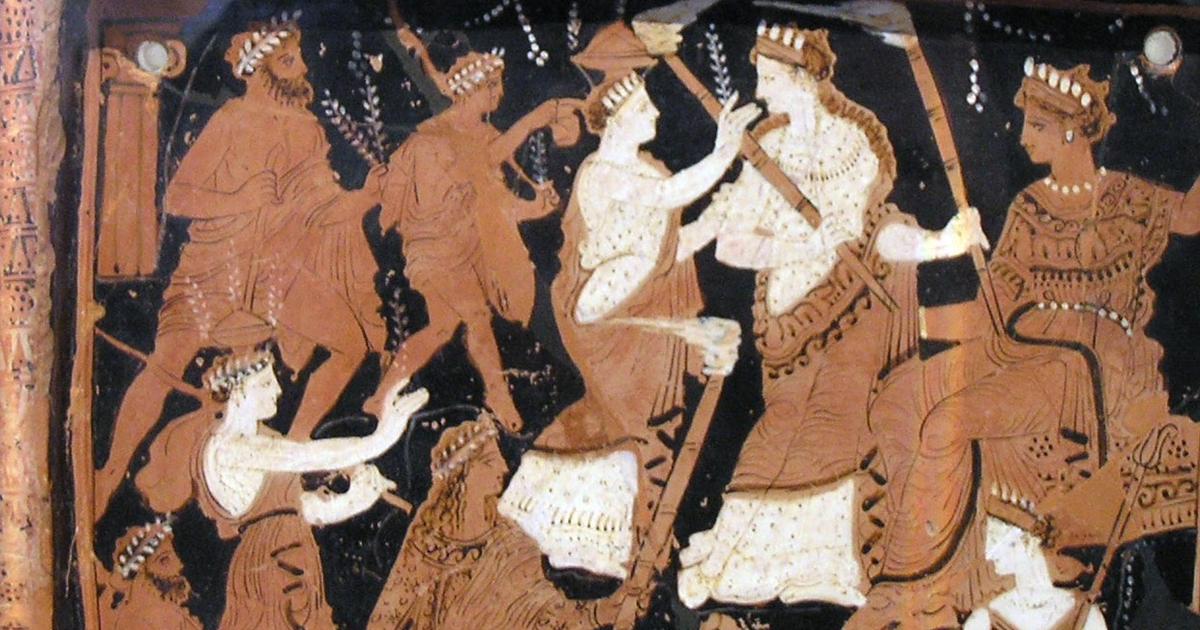 Un « LSD antique » pourrait avoir été au cœur de rites annuels chez les Grecs