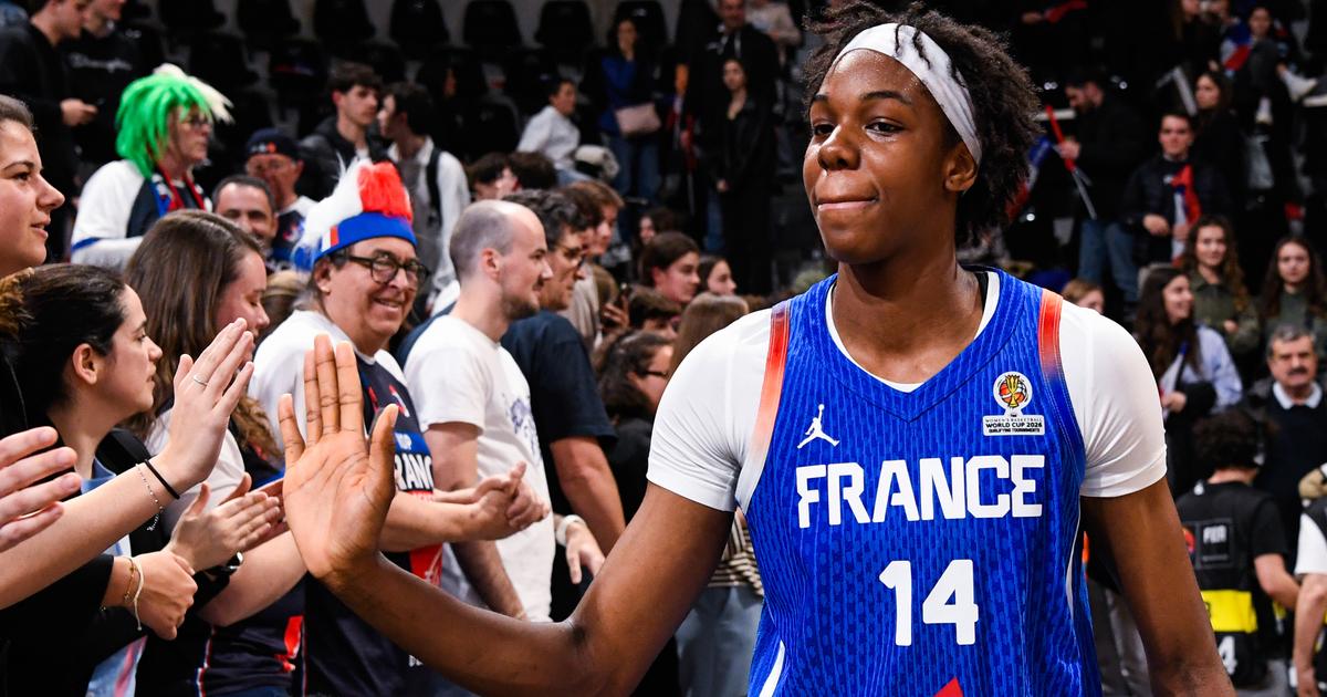 Basket : victime d’une commotion cérébrale, Malonga forfait pour la fin du tournoi de qualification des Bleues