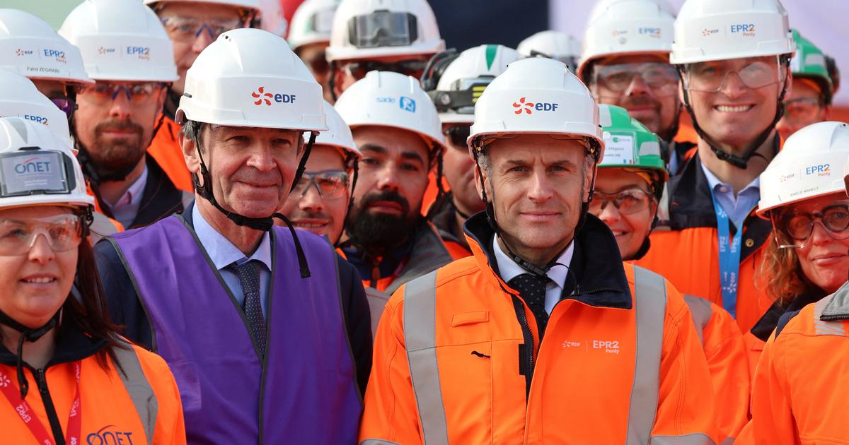 Comment le gouvernement veut contraindre EDF à contenir les coûts du nouveau nucléaire