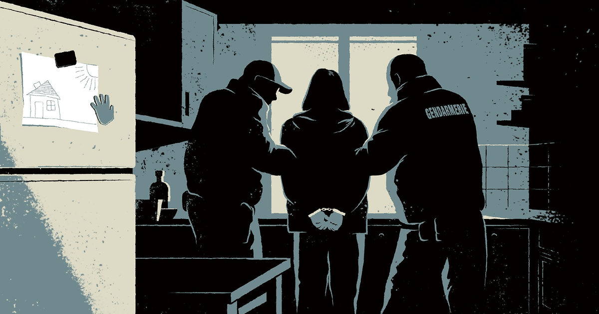 Huit grossesses, sept pères, deux nourrissons congelés : la vie chaotique d’Aurélie S., accusée de meurtre et de maltraitances