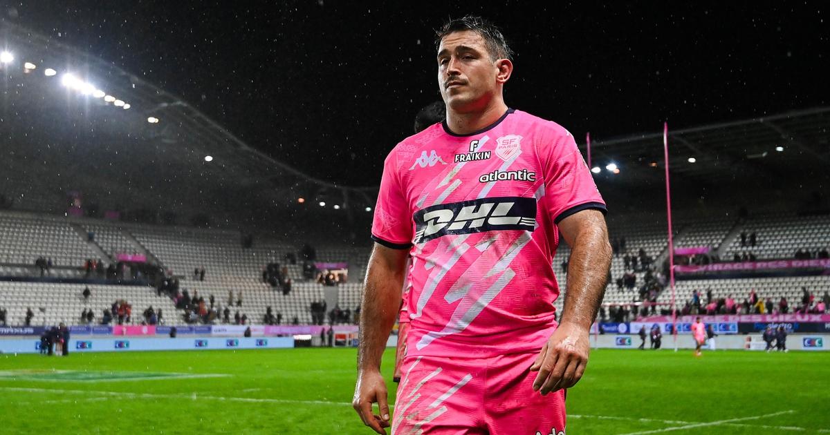 Top 14 : le talonneur Lucas Peyresblanques prolonge de trois saisons au Stade Français
