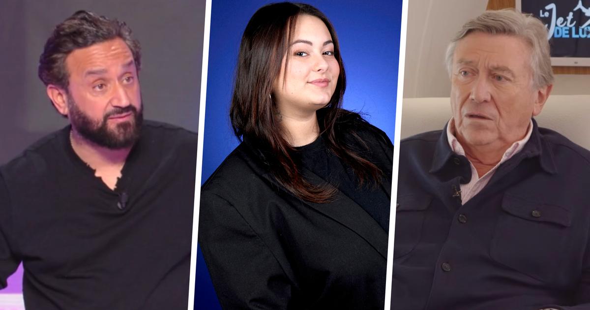 «Surfer sur le décès de mon papa» : Lou Pernaut s’insurge contre Cyril Hanouna et Jacques Legros