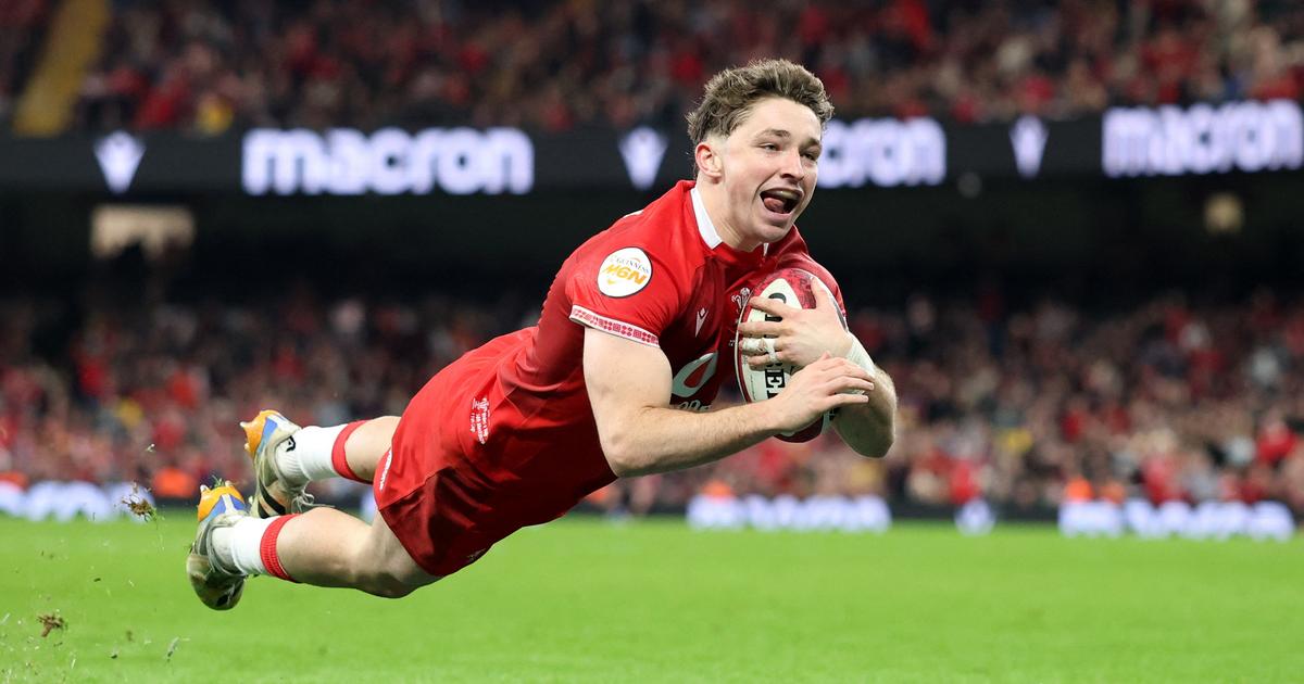Six Nations : en vidéo, revivez la victoire renversante du pays de Galles face à l’Italie pour briser la malédiction