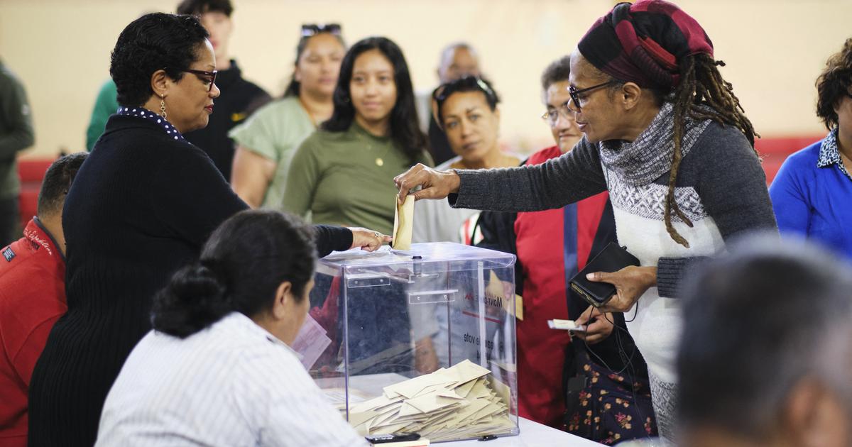 Municipales 2026 : ouverture des bureaux de vote en Nouvelle-Calédonie