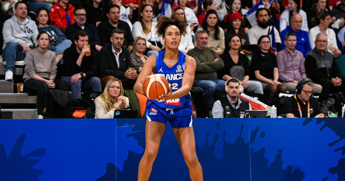 Basket : les Bleues écrasent l’Allemagne dans un match sans enjeu