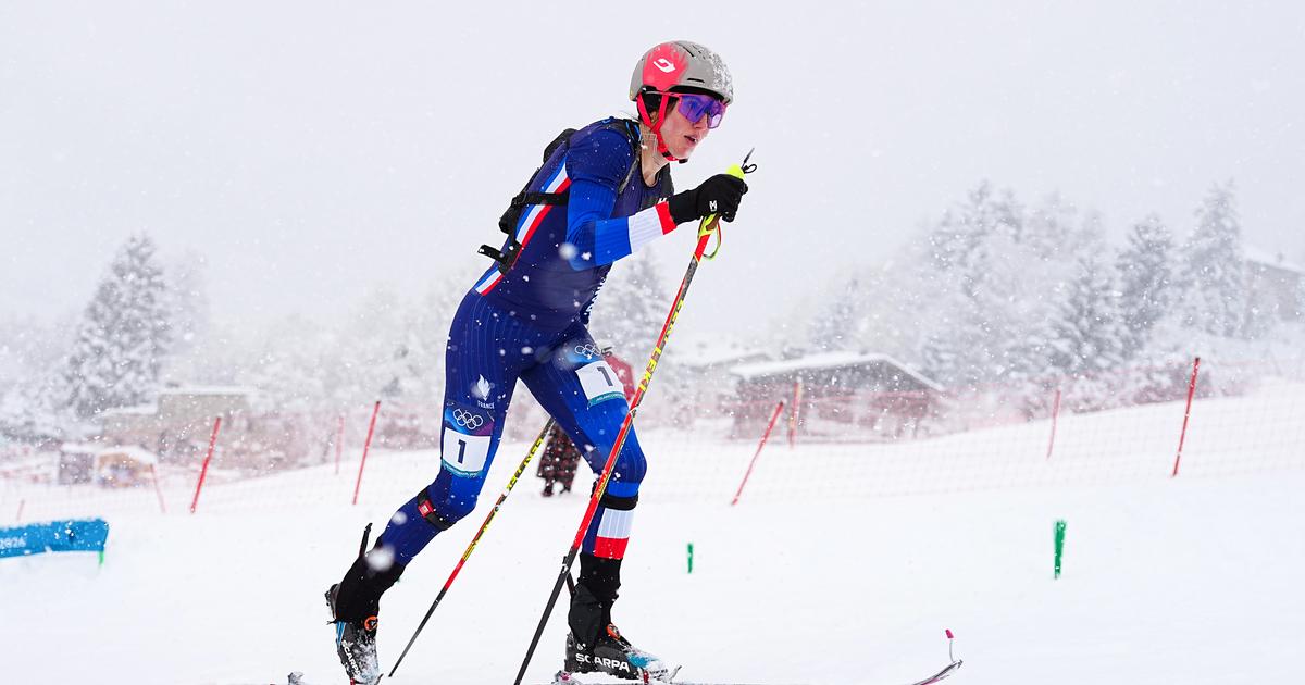 Ski-alpinisme : après avoir brillé aux Jeux, Emily Harrop remporte la Pierra Menta avec Margot Ravinel