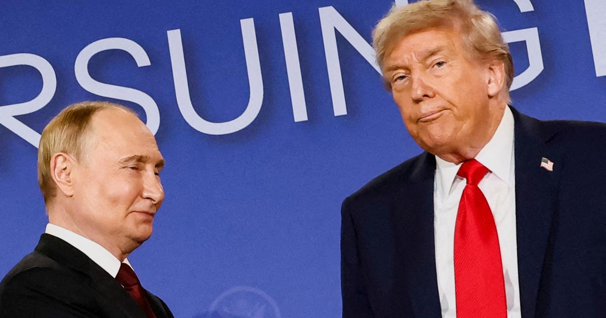 Trump a rejeté la proposition de Poutine de transférer l’uranium de l’Iran vers la Russie, selon Axios