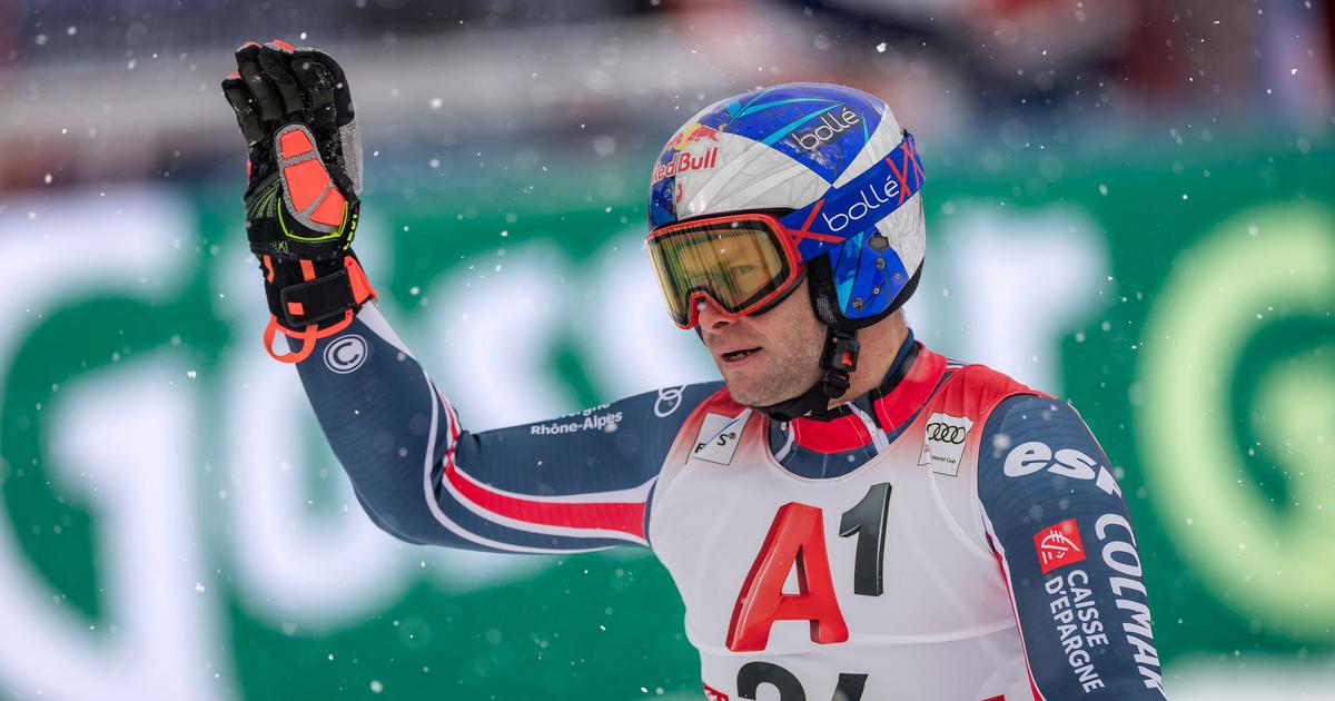 Ski alpin: Pinturault, cinq courses symboles d'une immense carrière