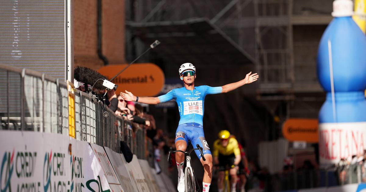 Cyclisme : Del Toro s'offre la 6e étape de Tirreno-Adriatico et fonce vers la victoire finale