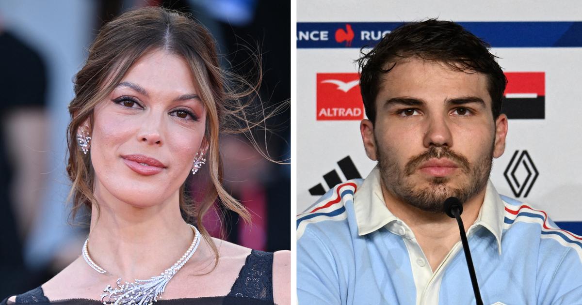 «C’est le Crunch» : Iris Mittenaere affiche son soutien à Antoine Dupont durant le match France-Angleterre