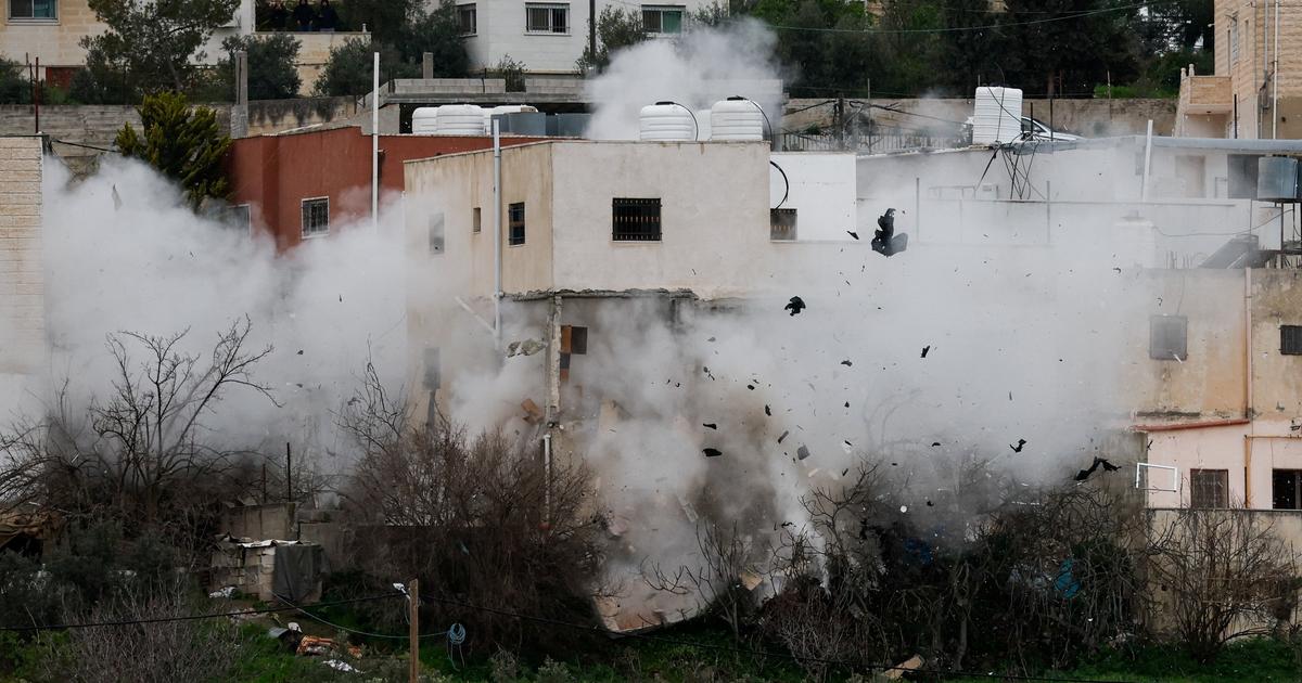 Des responsables palestiniens annoncent qu’un homme a été tué dans une attaque de colons en Cisjordanie