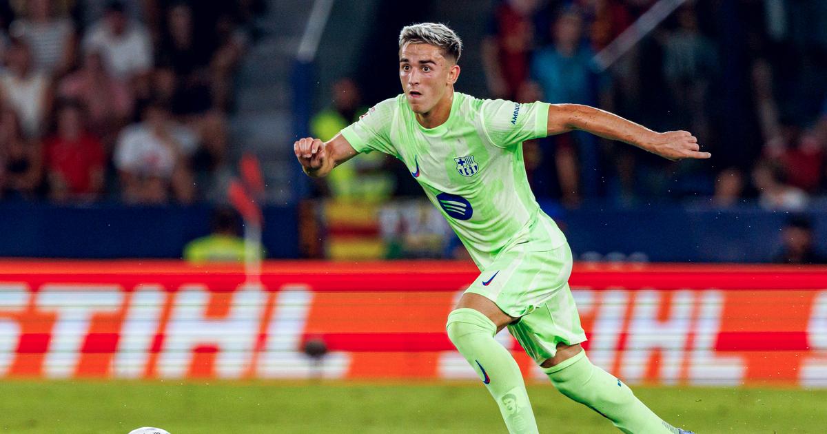 Liga : «J’en suis ravi», Flick annonce le retour de Gavi après plus de six mois d'absence