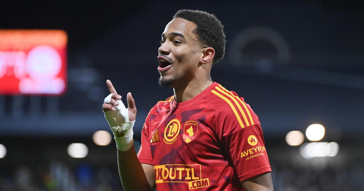 Ligue 2 : Rodez renverse Reims et croit plus que jamais aux barrages