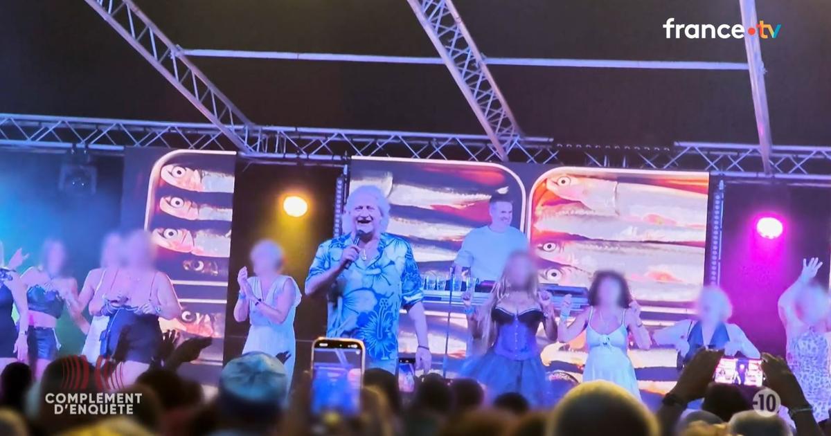 «Qui me touche le petit bonhomme en mousse ?» : une nouvelle vidéo accable Patrick Sébastien